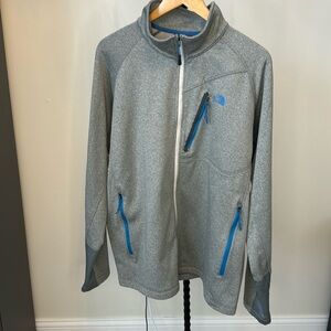 The North Face Men's XL Full Zip Jacket